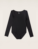 Long Sleeve Bodysuit - Barn