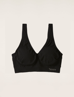 Padded Shaper Crop Bra - Barn