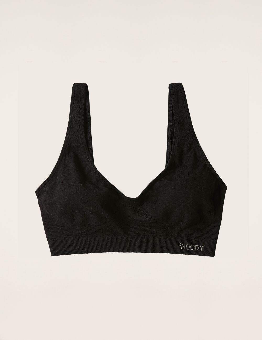 Shaper Crop Bra - Barn