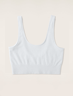 Ribbed Seamless Bra - Barn