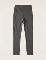 Motivate Full-Length High-Waist Tights - Barn
