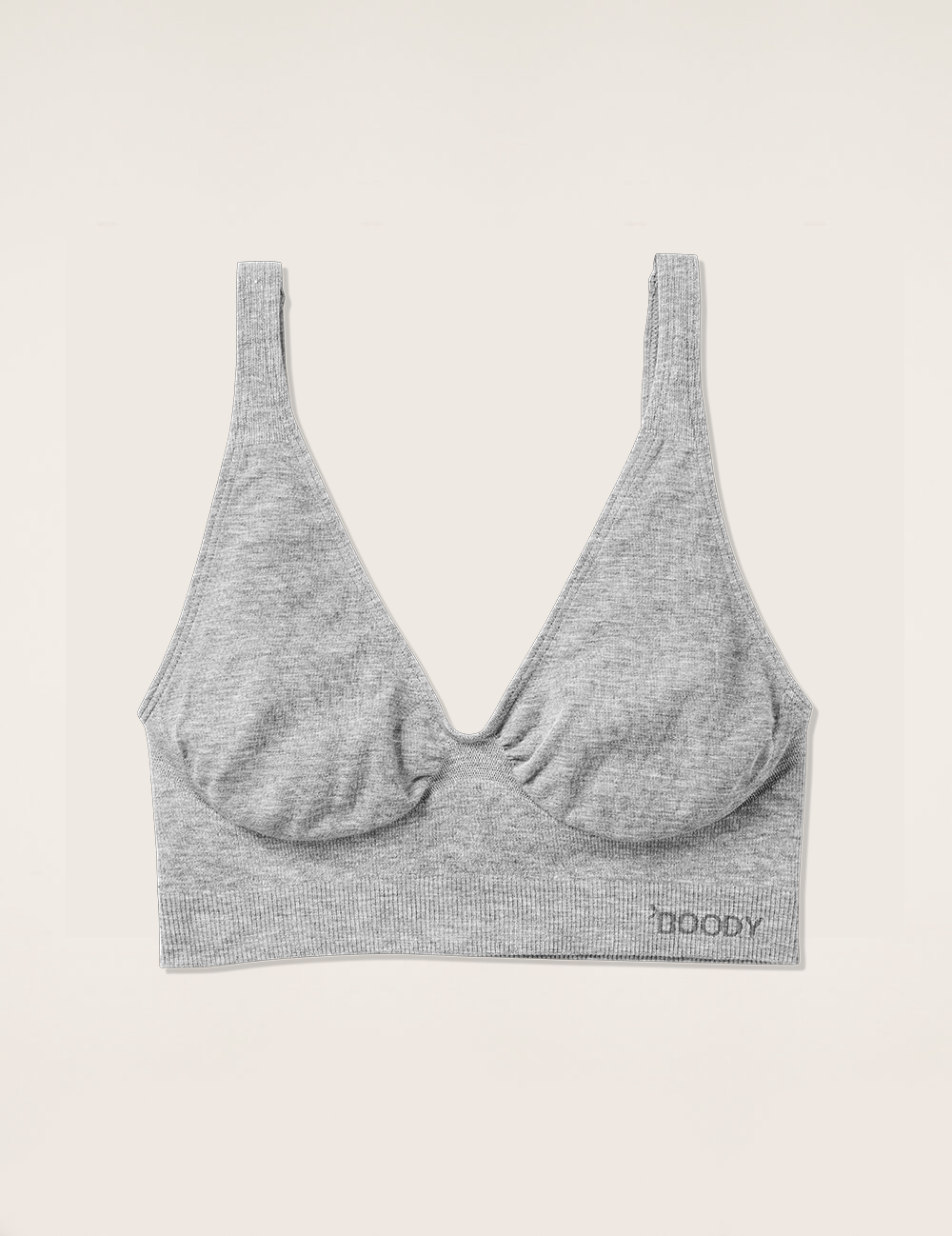 Shaper Crop Bra - Barn