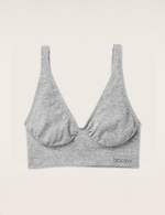 Shaper Crop Bra - Barn