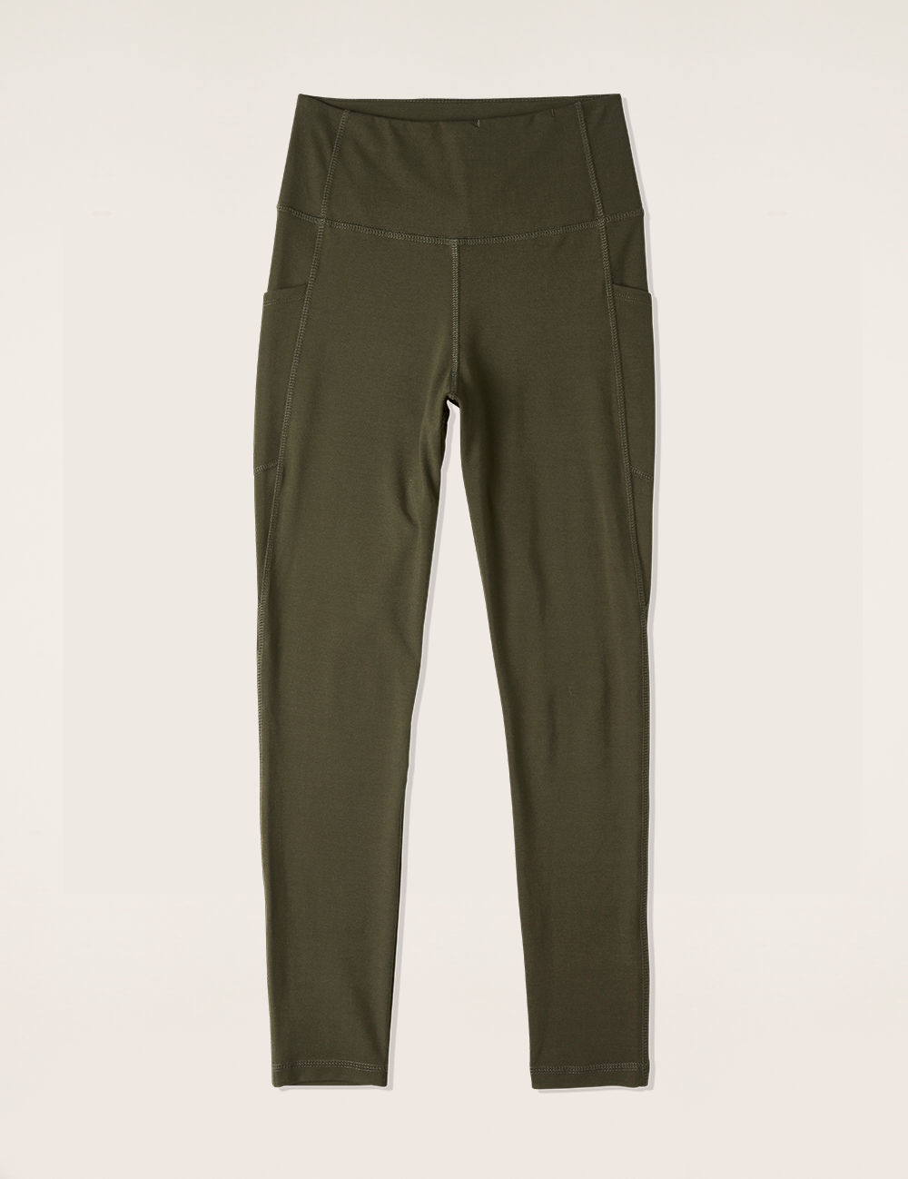Motivate Full-Length High-Waist Tights - Barn
