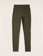 Motivate Full-Length High-Waist Tights - Barn