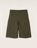Motivate 8" High-Waist Shorts - Barn