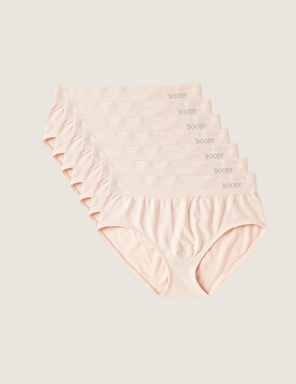 7-Pack Bambu Midi Trosa