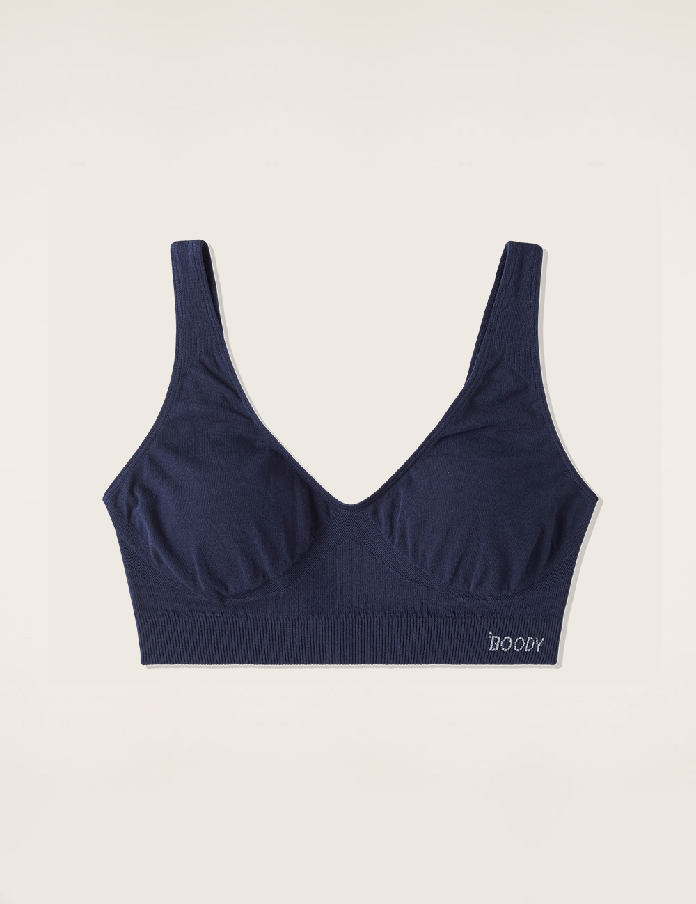 Shaper Crop Bra - Barn