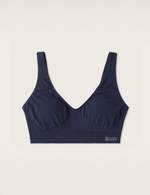 Shaper Crop Bra - Barn