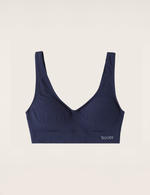 Padded Shaper Crop Bra - Barn