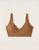 Shaper Crop Bra - Barn
