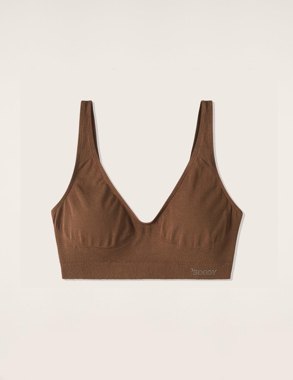 Shaper Crop Bra - Barn
