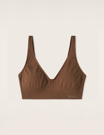 Shaper Crop Bra - Barn