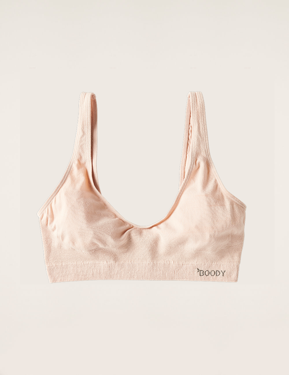 Shaper Crop Bra - Barn