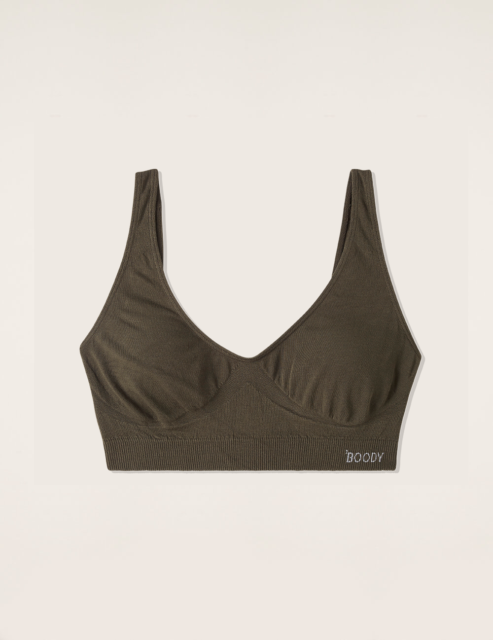 Shaper Crop Bra - Barn