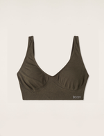 Shaper Crop Bra - Barn