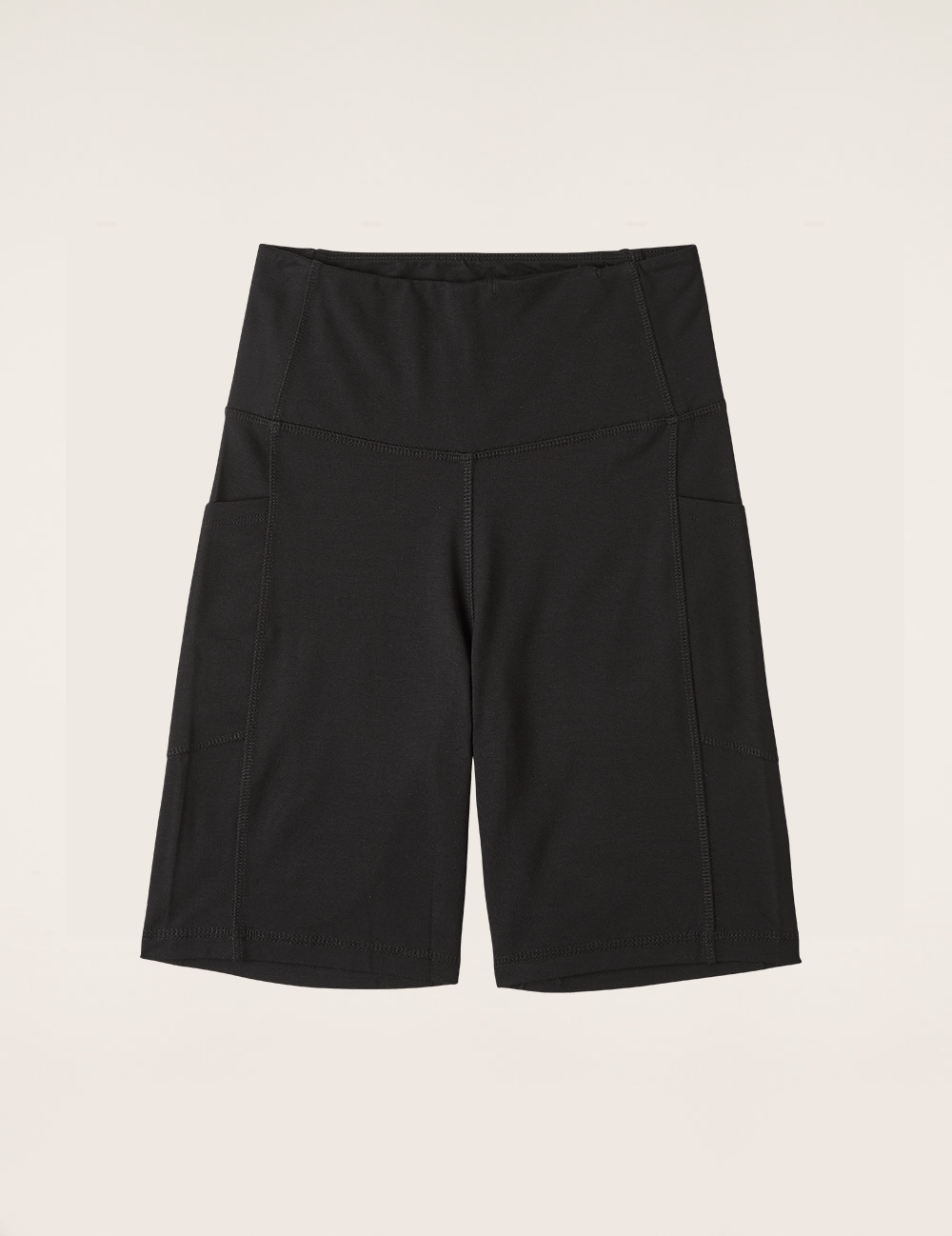 Motivate 8" High-Waist Shorts - Barn