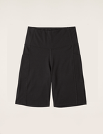 Motivate 8" High-Waist Shorts - Barn