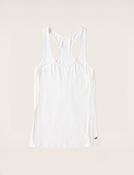Racerback Active Tank - Barn