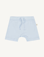 Baby Pull On Short Sky - Boody Baby
