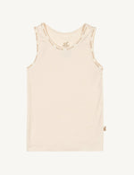 Baby Singlet Chalk - Boody Baby