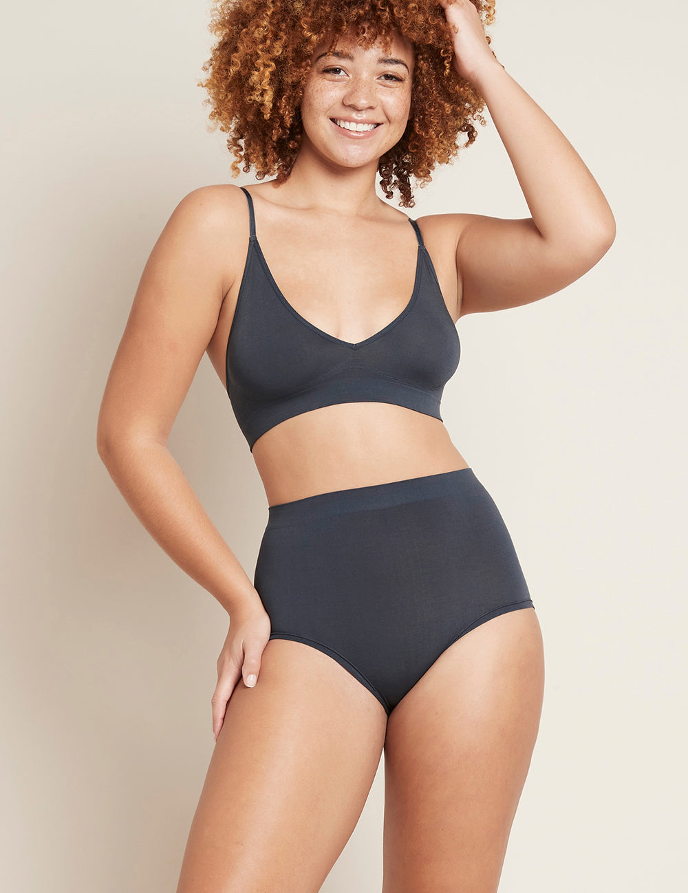 LYOLYTE® Full Boyleg Brief