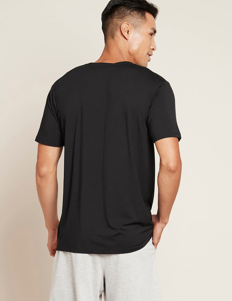 Mens crew neck t shirt sale