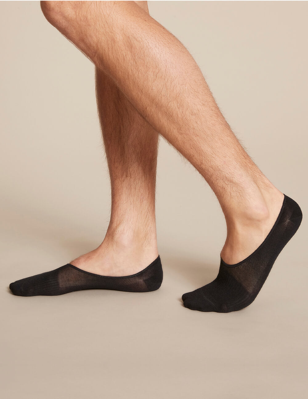 5-Pack Men's Hidden Socks
