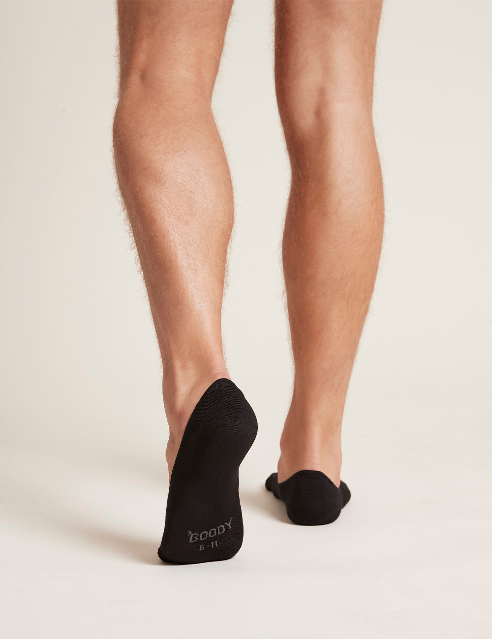 5-Pack Men's Hidden Socks