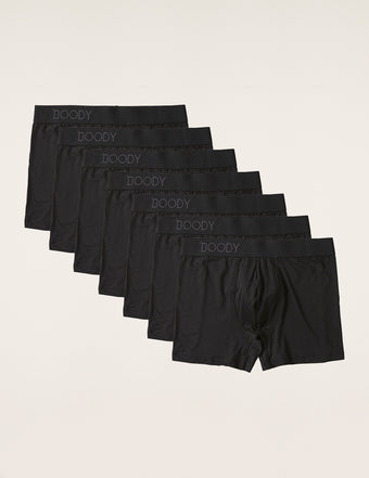 7-Pack Men's Everyday Boxers