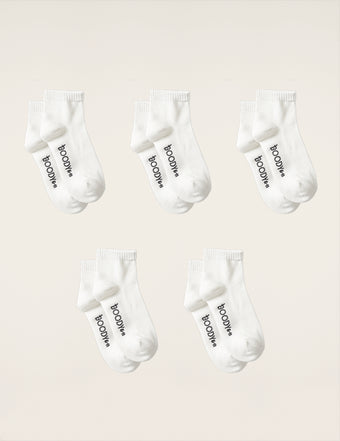 5-pack Men's Sports Ankle Socks