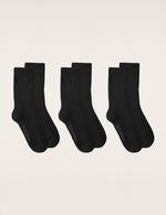 3-Pack Men's Work/Boot Sock