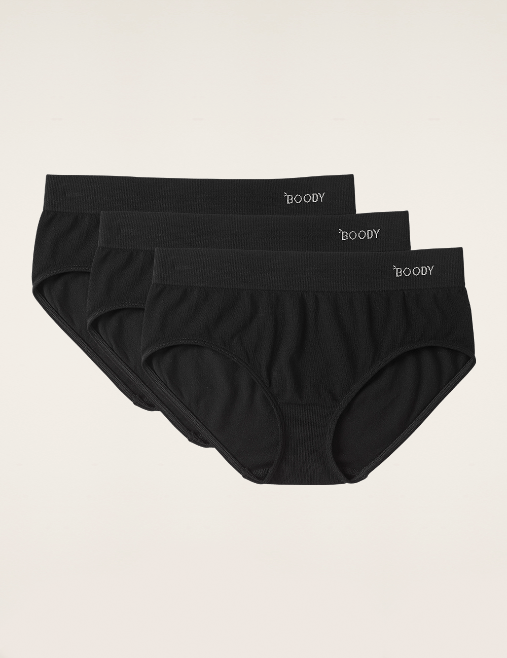 3-Pack Midi Briefs