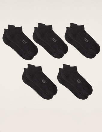 5-Pack Women's Active Sport Socks