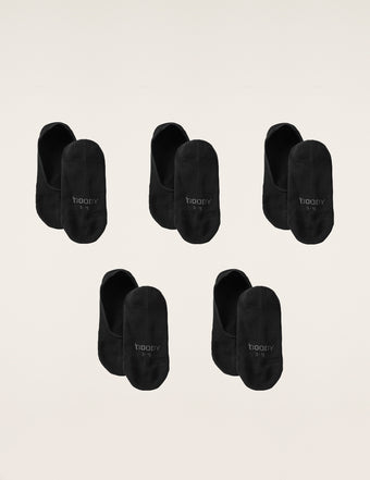 5-Pack Women's Hidden Socks