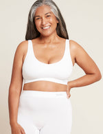 Padded Shaper Crop Bra - Outlet