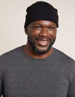 Ribbed Knit Beanie
