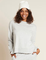 Ribbed Knit Beanie