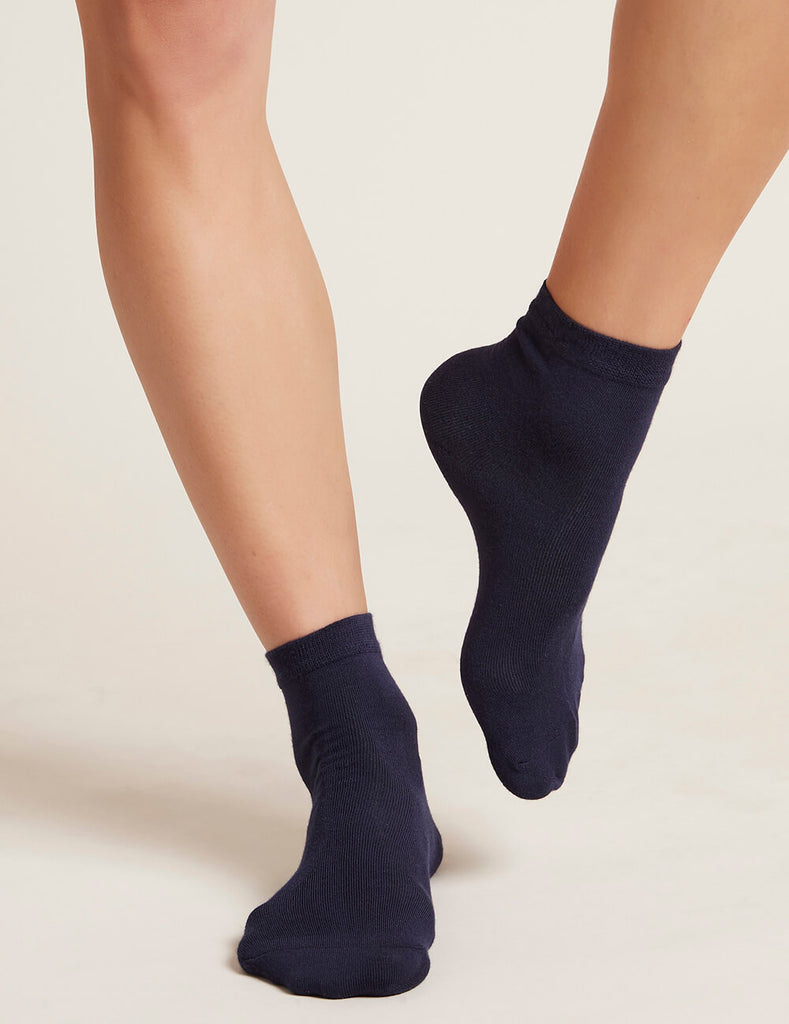 Cotton ankle online socks