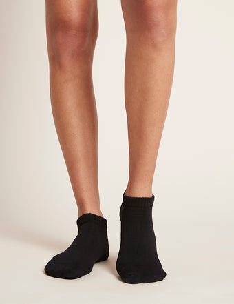 Women's Low Cut Cushioned Sneaker Socks