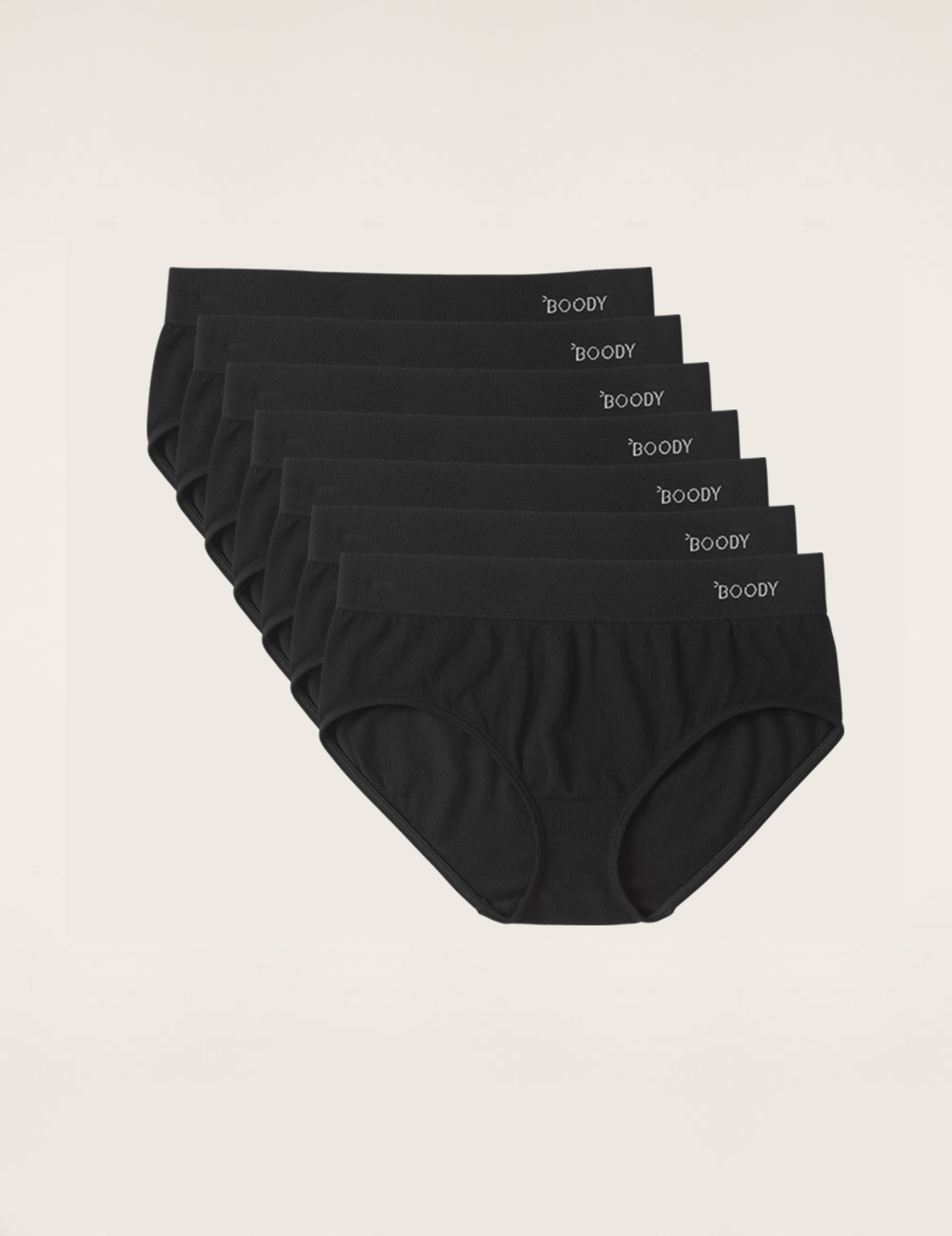 7-Pack Bambu Midi Trosa