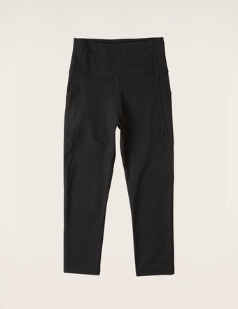 Motivate 3/4 High-Waist Tights - Barn