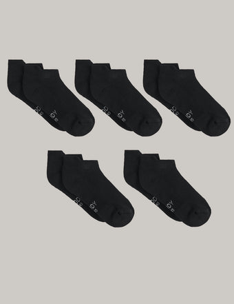 5-Pack Sport Ankle Socks