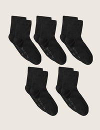 5-Pack Women's Everyday Ankle Socks