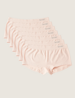 7-Pack Bambu Boyshorts