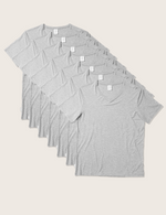 7-Pack Men's V-Neck T-Shirt