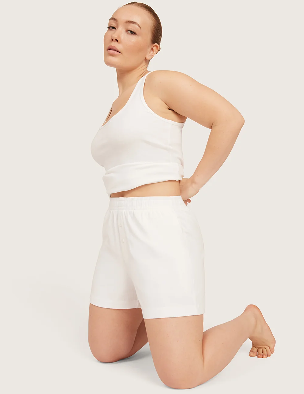 AiraRib™ Lounge Shorts