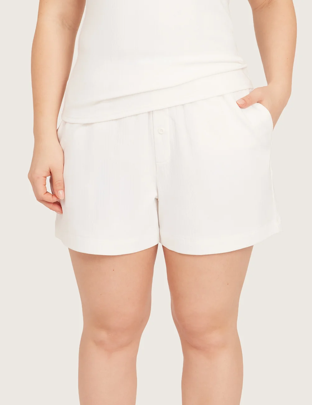 AiraRib™ Lounge Shorts