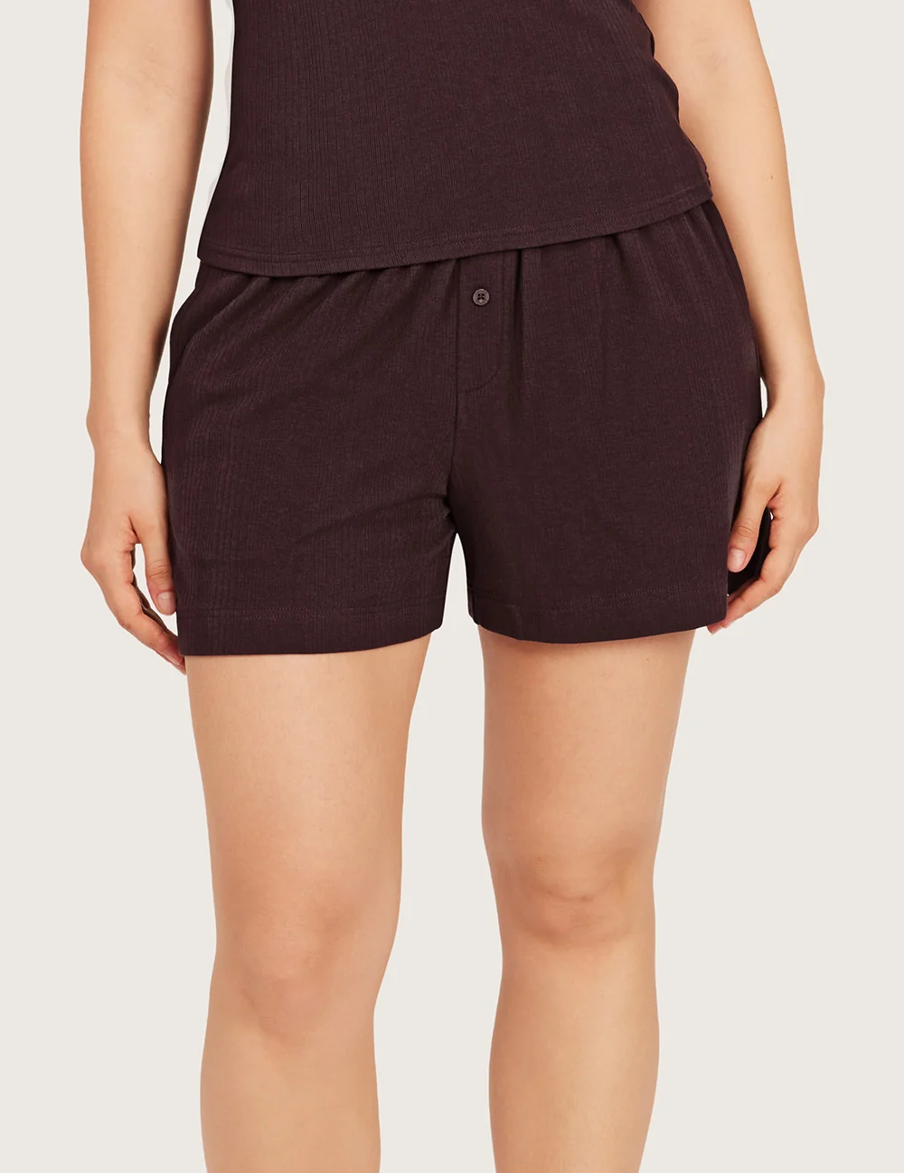 AiraRib™ Lounge Shorts