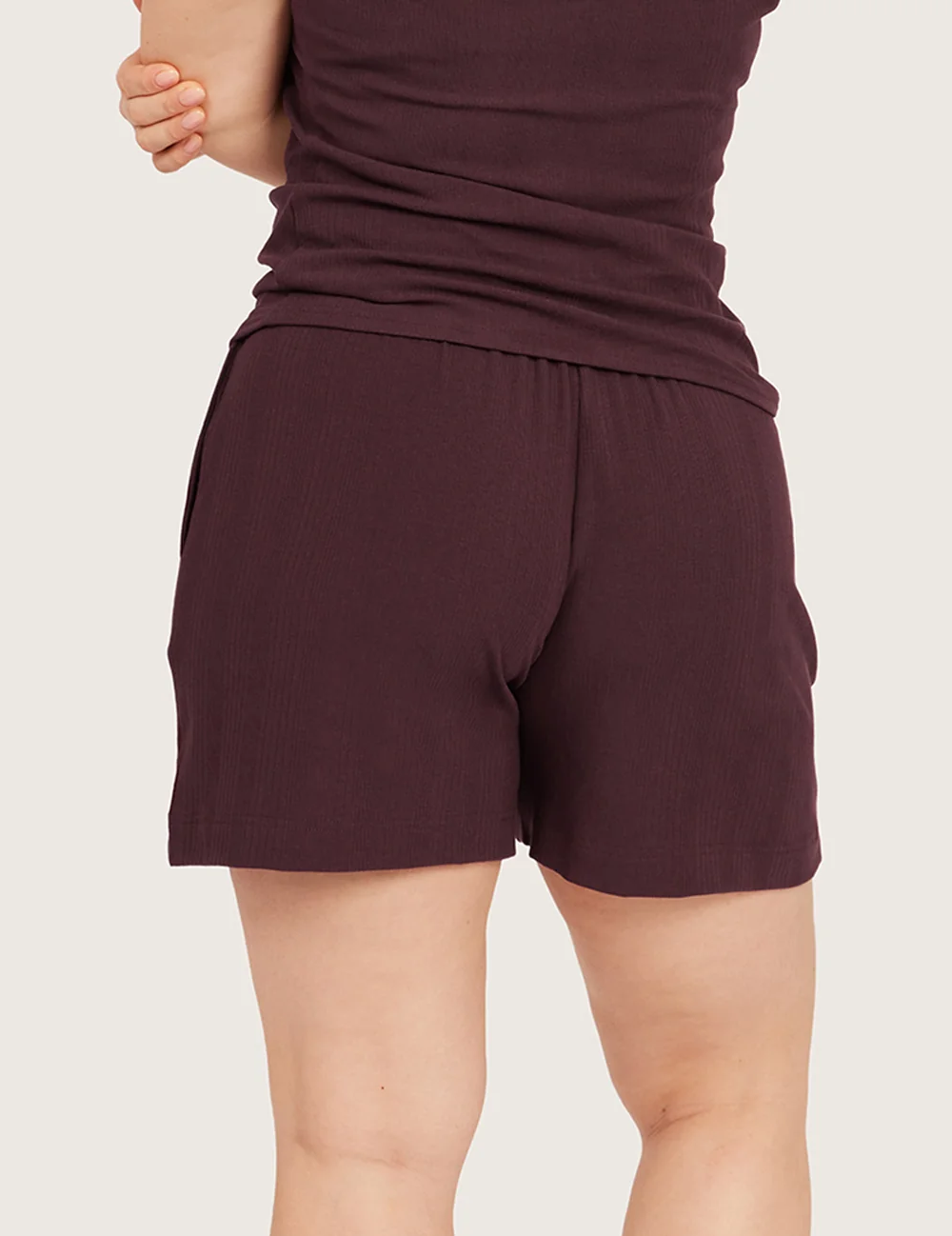 AiraRib™ Lounge Shorts